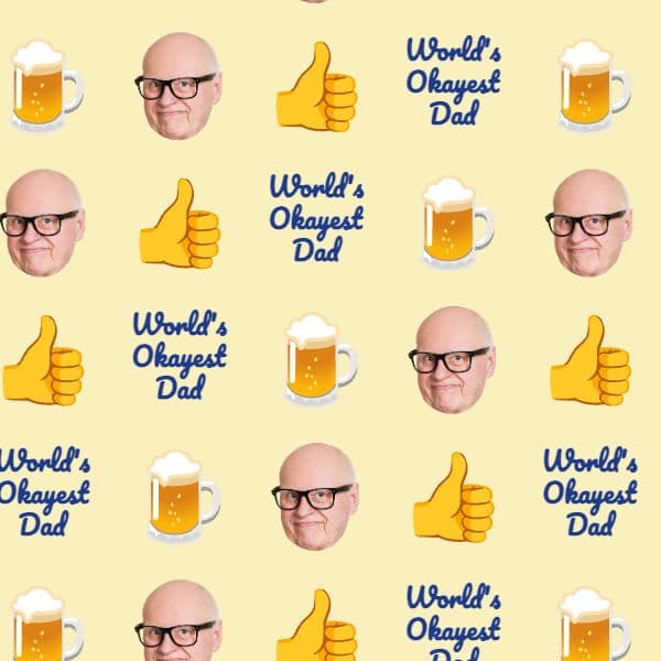 World's Okayest Dad